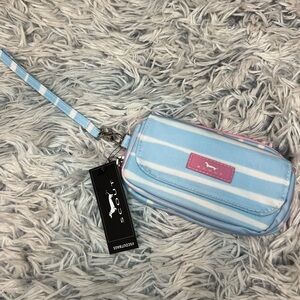 Scout tote all wristlet
